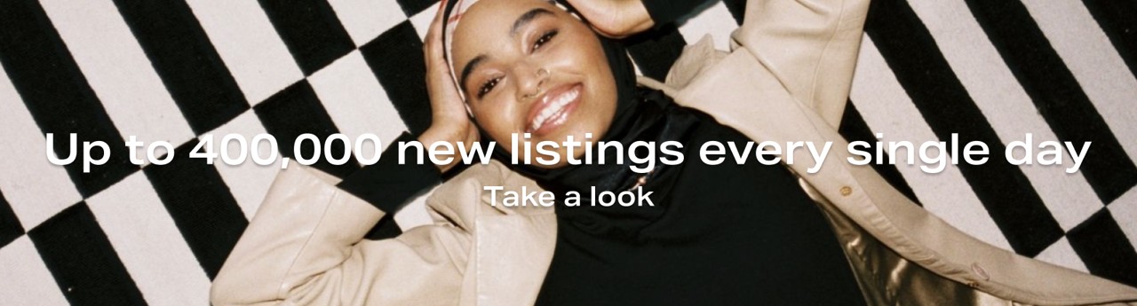 Join Depop Today