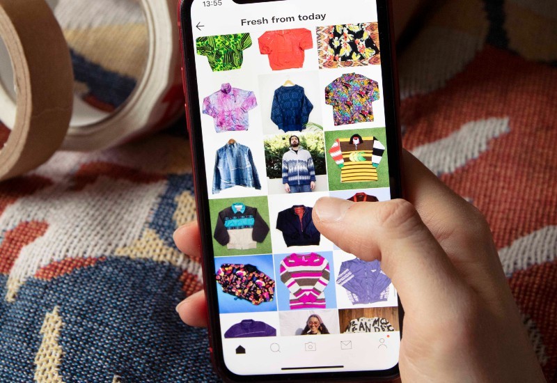 What is Depop
